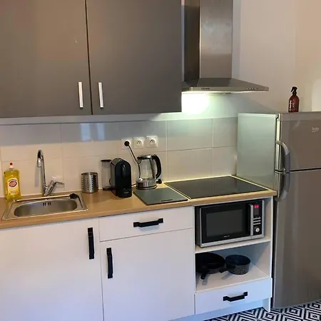 Vi Proche Ligne 14 Kremlin Bicetre Apartment Arcueil