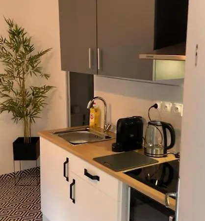 Vi Proche Ligne 14 Kremlin Bicetre Apartment
