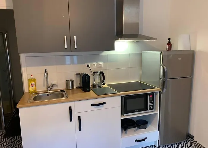 Vi Proche Ligne 14 Kremlin Bicetre Apartment Arcueil