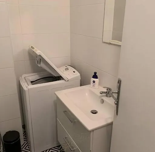 Apartment Vi Proche Ligne 14 Kremlin Bicetre Arcueil
